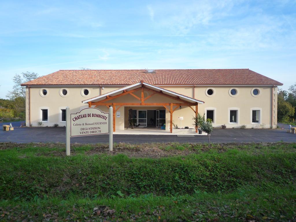 Coup 2 Foudres Bed & Breakfast Saint-Jean-de-Blaignac Ngoại thất bức ảnh