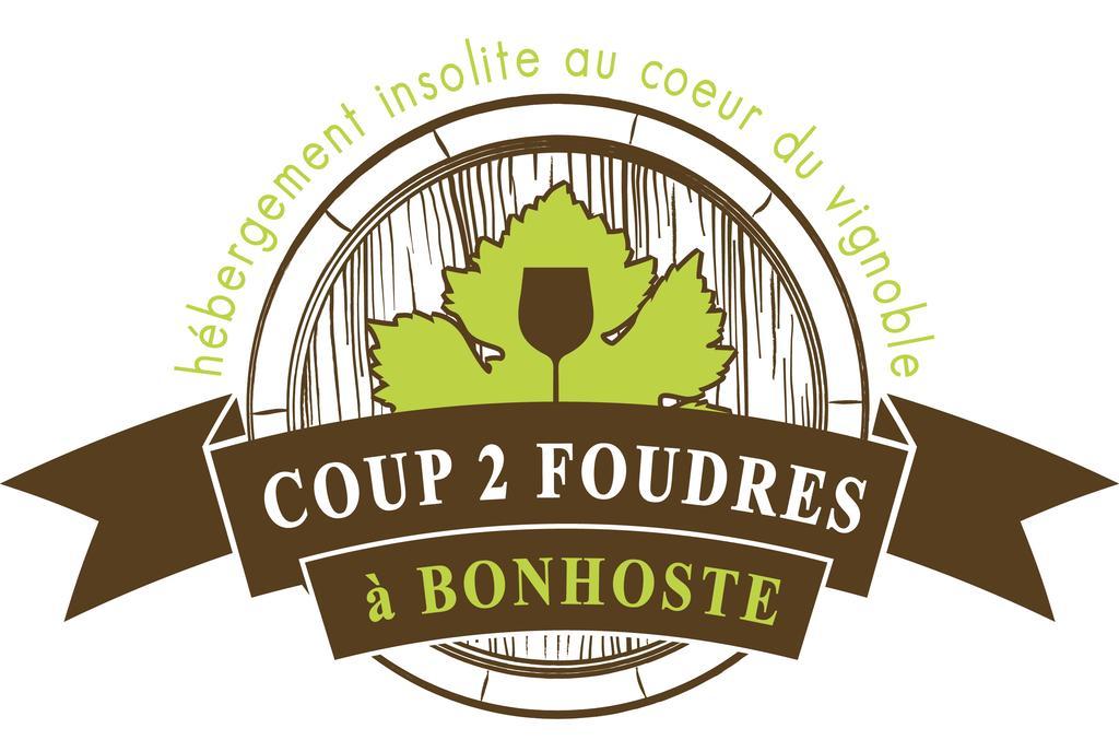 Coup 2 Foudres Bed & Breakfast Saint-Jean-de-Blaignac Ngoại thất bức ảnh