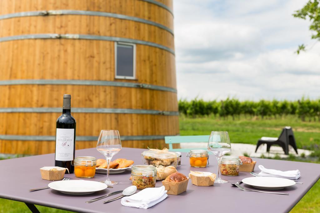Coup 2 Foudres Bed & Breakfast Saint-Jean-de-Blaignac Ngoại thất bức ảnh