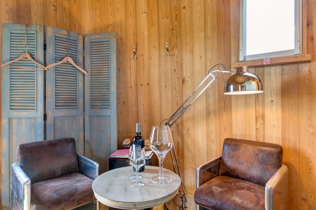 Coup 2 Foudres Bed & Breakfast Saint-Jean-de-Blaignac Ngoại thất bức ảnh