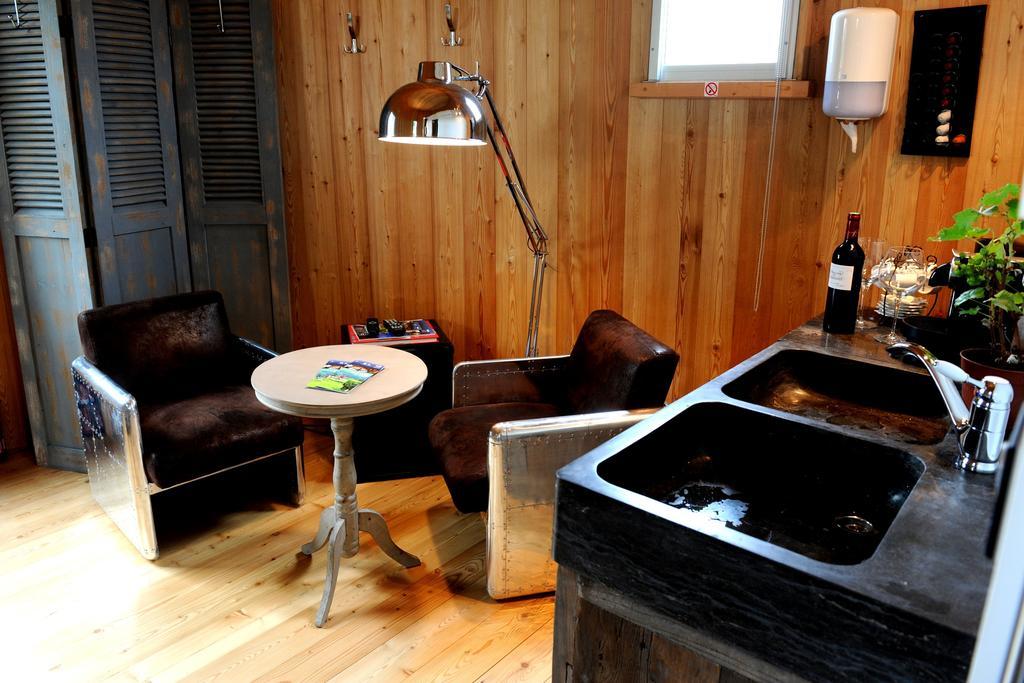 Coup 2 Foudres Bed & Breakfast Saint-Jean-de-Blaignac Ngoại thất bức ảnh