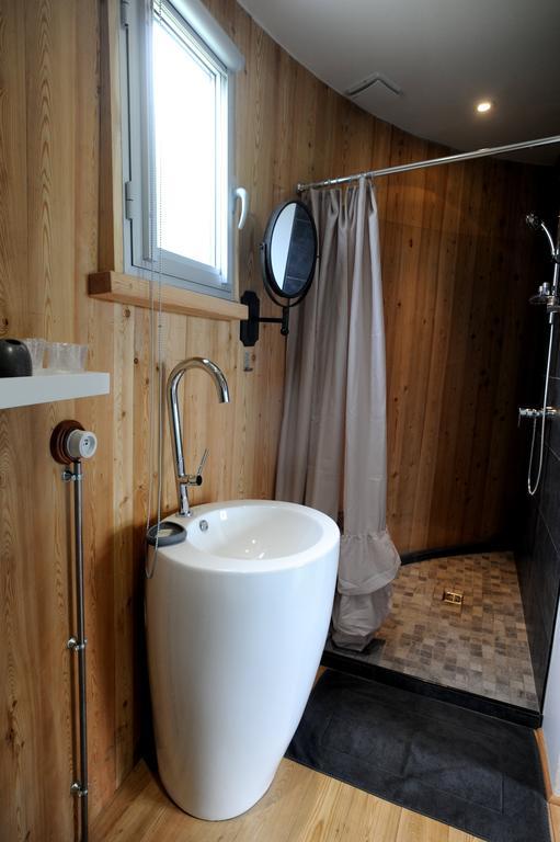 Coup 2 Foudres Bed & Breakfast Saint-Jean-de-Blaignac Ngoại thất bức ảnh
