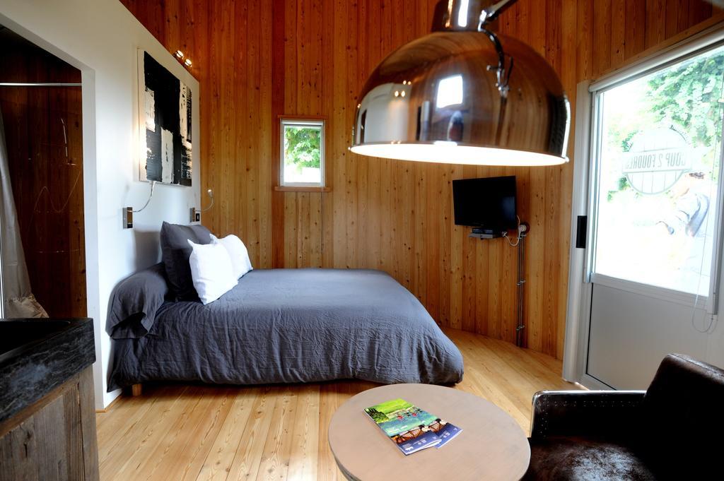 Coup 2 Foudres Bed & Breakfast Saint-Jean-de-Blaignac Ngoại thất bức ảnh