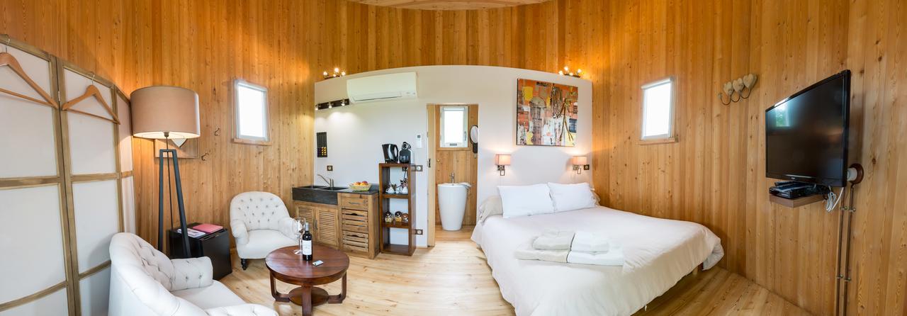 Coup 2 Foudres Bed & Breakfast Saint-Jean-de-Blaignac Ngoại thất bức ảnh