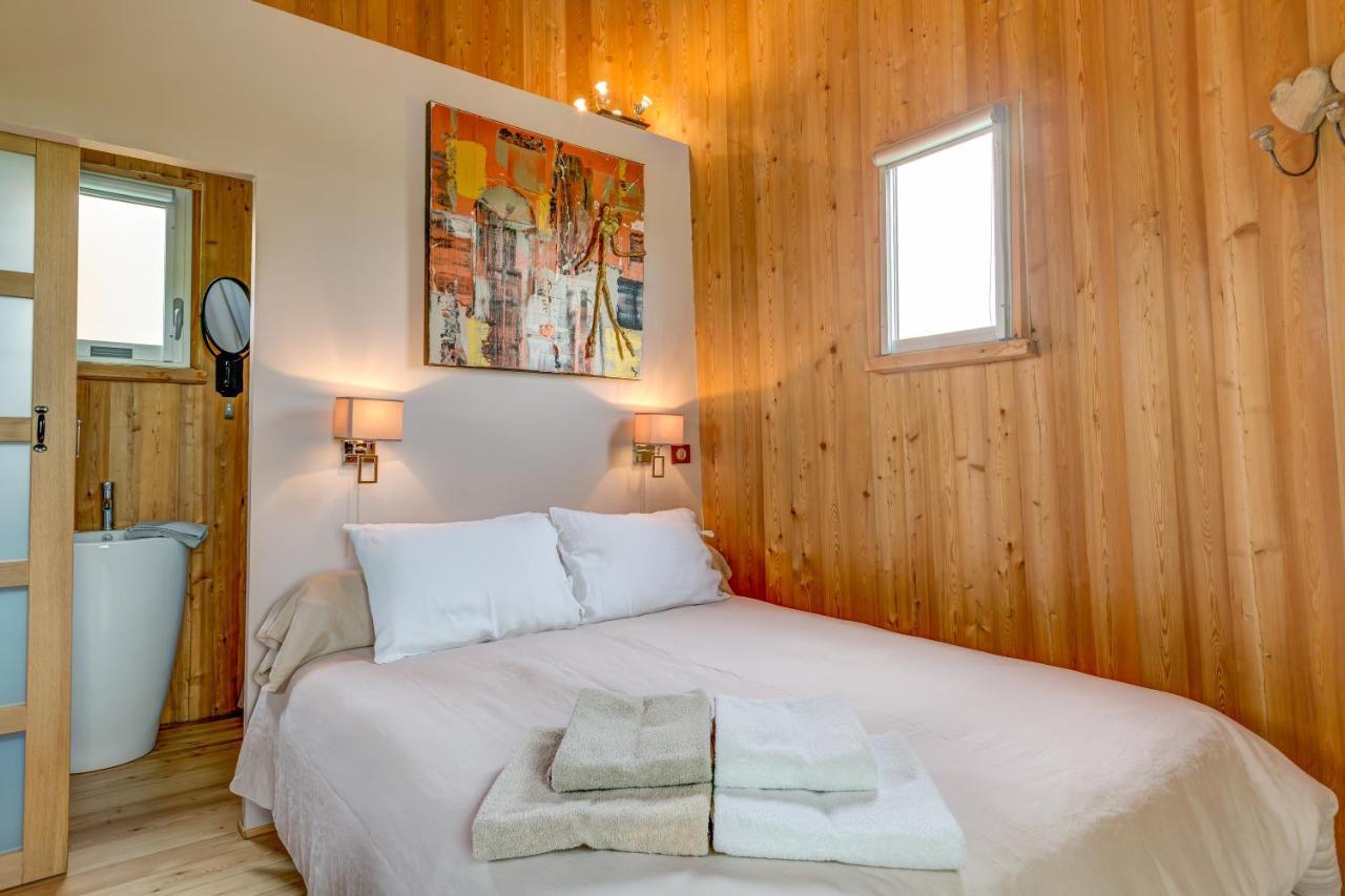 Coup 2 Foudres Bed & Breakfast Saint-Jean-de-Blaignac Ngoại thất bức ảnh